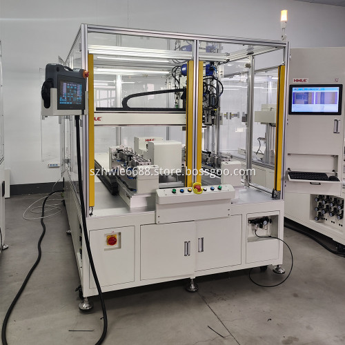 Precise 6-axis Automatic Screw Tightening Machine Robotic